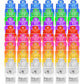 Mini luce a LED colorata da dito