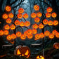 🥳SALDI 2026🥳💞OLTRE 50.000 VENDUTI!🎃🦇 SCONTO DEL 50%!👻Luci solari impermeabili a forma di zucca per Halloween.
