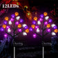 🥳SALDI 2026🥳💞OLTRE 50.000 VENDUTI!🎃🦇 SCONTO DEL 50%!👻Luci solari impermeabili a forma di zucca per Halloween.