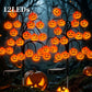 🥳SALDI 2026🥳💞OLTRE 50.000 VENDUTI!🎃🦇 SCONTO DEL 50%!👻Luci solari impermeabili a forma di zucca per Halloween.