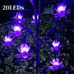 🥳SALDI 2026🥳💞OLTRE 50.000 VENDUTI!🎃🦇 SCONTO DEL 50%!👻Luci solari impermeabili a forma di zucca per Halloween.
