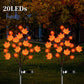 🥳SALDI 2026🥳💞OLTRE 50.000 VENDUTI!🎃🦇 SCONTO DEL 50%!👻Luci solari impermeabili a forma di zucca per Halloween.