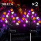 🥳SALDI 2026🥳💞OLTRE 50.000 VENDUTI!🎃🦇 SCONTO DEL 50%!👻Luci solari impermeabili a forma di zucca per Halloween.