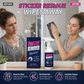 🔥 Spray smacchiatore multi-superficie – Formula delicata che scioglie adesivi, nastro adesivo ed etichette – Ideale per vetro, metallo, plastica e legno verniciato 🧴✨