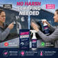 🔥 Spray smacchiatore multi-superficie – Formula delicata che scioglie adesivi, nastro adesivo ed etichette – Ideale per vetro, metallo, plastica e legno verniciato 🧴✨