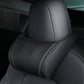 🛡️🚗 Cuscino ergonomico in memory foam per auto – Sollievo per collo e spalle, guida senza affaticamento! 💪😌
