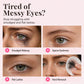 🔥 Set 2 in 1 Mascara e Crema per Sopracciglia – Impermeabile e a prova di sbavature, 4 tonalità naturali per sopracciglia – Ideale per una tenuta che dura tutto il giorno e facile da rimuovere 👁️💄