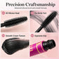 🔥 Set 2 in 1 Mascara e Crema per Sopracciglia – Impermeabile e a prova di sbavature, 4 tonalità naturali per sopracciglia – Ideale per una tenuta che dura tutto il giorno e facile da rimuovere 👁️💄