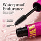 🔥 Set 2 in 1 Mascara e Crema per Sopracciglia – Impermeabile e a prova di sbavature, 4 tonalità naturali per sopracciglia – Ideale per una tenuta che dura tutto il giorno e facile da rimuovere 👁️💄