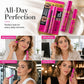 🔥 Set 2 in 1 Mascara e Crema per Sopracciglia – Impermeabile e a prova di sbavature, 4 tonalità naturali per sopracciglia – Ideale per una tenuta che dura tutto il giorno e facile da rimuovere 👁️💄