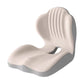 🪑 Cuscino Ergonomico in Memory Foam con Supporto Lombare – Comfort Tutto il Giorno, Perfetto per Ufficio, Auto e Casa ✨