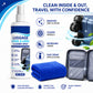 Spray detergente multi-superficie per valigie
