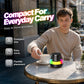 Altoparlante Bluetooth portatile con luce RGB