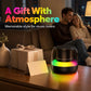 Altoparlante Bluetooth portatile con luce RGB