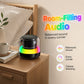 Altoparlante Bluetooth portatile con luce RGB