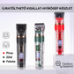 ✂️🐾 Tosatrice Silenziosa per Cani e Gatti – Lame Titanio-Ceramica, Batteria 1200mAh, Display LED, 3 Velocità – 4 Colori, Senza Fili 🐶🐱
