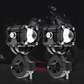 🎉 Sconti 2026 — Oltre 40.000 venduti! 🏍️ Fari LED universali per moto – Doppio fascio e impermeabili per tutte le condizioni atmosferiche 💡
