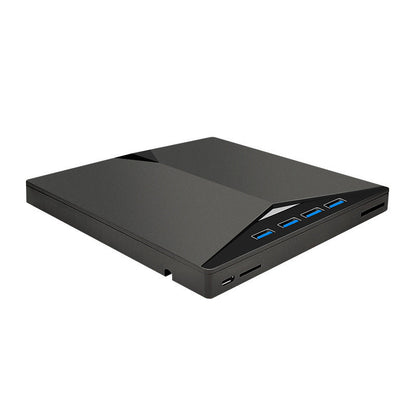 Unità DVD esterna 7 in 1 USB 3.0 Type-C