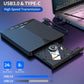 Unità DVD esterna 7 in 1 USB 3.0 Type-C