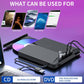 Unità DVD esterna 7 in 1 USB 3.0 Type-C