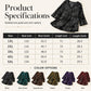 Elegante top da donna con scollo a V e bottoni