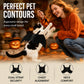 Costume di Halloween da pipistrello per animali domestici