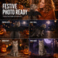 Costume di Halloween da pipistrello per animali domestici