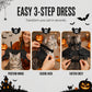 Costume di Halloween da pipistrello per animali domestici
