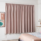 Tenda oscurante autoadesiva per camera da letto