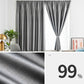 Tenda oscurante autoadesiva per camera da letto
