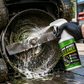 Spray detergente ad azione rapida per tosaerba