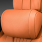 🚗✨ Cuscino Cervicale per Poggiatesta Auto in Ecopelle Nappa - Memory Foam a Ritorno Lento | Supporto Ergonomico 3D | Vestibilità Universale | Ideale per Tragitti, Viaggi & Riposo 🛣️