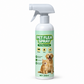 🥳SCELTA MIGLIORE 2026🥳 Spray antipulci per animali domestici – A base vegetale, delicato ma efficace – Respinge i parassiti, neutralizza gli odori – Sicuro se leccato! 🛡️💨