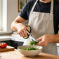 Forbici da cucina multistrato per erbe aromatiche con copertura di sicurezza