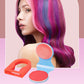 Polveri Coloranti per Capelli Monouso - Set da 8 Colori
