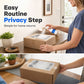Gomma istantanea per etichette sulla privacy