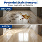 🧹Salviette Idrosolubili per Pulizia Pavimenti – 120 Fogli, Sgrassanti, Scioglimento Rapido, Senza Aloni, Sicure su Legno/Laminato/Ceramica – 5 Colori 🏠💧