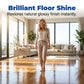 🧹Salviette Idrosolubili per Pulizia Pavimenti – 120 Fogli, Sgrassanti, Scioglimento Rapido, Senza Aloni, Sicure su Legno/Laminato/Ceramica – 5 Colori 🏠💧