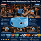 Fascia per dormire wireless Bluetooth per bambini