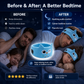 Fascia per dormire wireless Bluetooth per bambini
