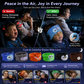 Fascia per dormire wireless Bluetooth per bambini