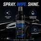 Spray di rivestimento nanoceramico per auto
