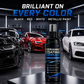 Spray di rivestimento nanoceramico per auto
