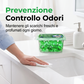 🏠💧Cialde Deodoranti per Scarichi – La formula a base di enzimi biologici neutralizza gli odori alla fonte