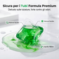 🏠💧Cialde Deodoranti per Scarichi – La formula a base di enzimi biologici neutralizza gli odori alla fonte