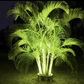 🌳💡 Illuminazione ad Anello per Alberi – Faretti da Esterno Impermeabili per Alberi, Colonne e Giardino