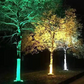 🌳💡 Illuminazione ad Anello per Alberi – Faretti da Esterno Impermeabili per Alberi, Colonne e Giardino