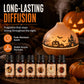 Set di oli essenziali profumati a tema Halloween