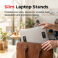 Mini Foldable Laptop Stand for Desk
