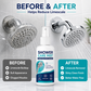 Spray anticalcare ad azione rapida per la doccia